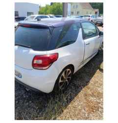 Turbo CITROEN DS3 Photo n°4