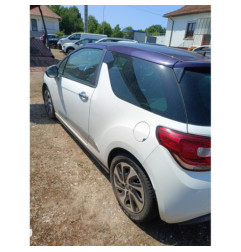Turbo CITROEN DS3 Photo n°5