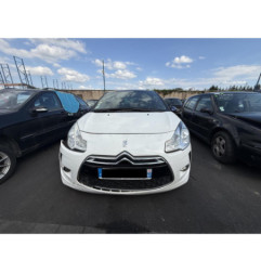 Turbo CITROEN DS3 Photo n°7
