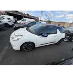Turbo CITROEN DS3 Photo n°10