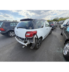 Turbo CITROEN DS3 Photo n°16