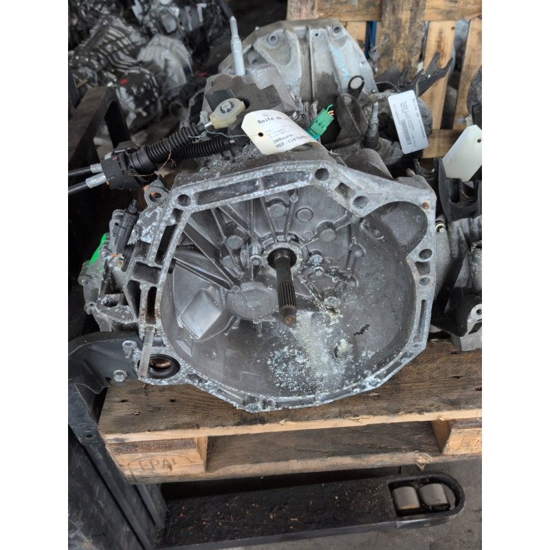 Boite de vitesses RENAULT LAGUNA 3