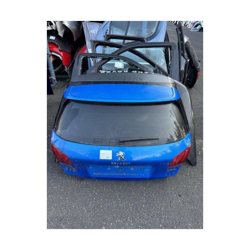 Malle/Hayon arriere PEUGEOT 308 2