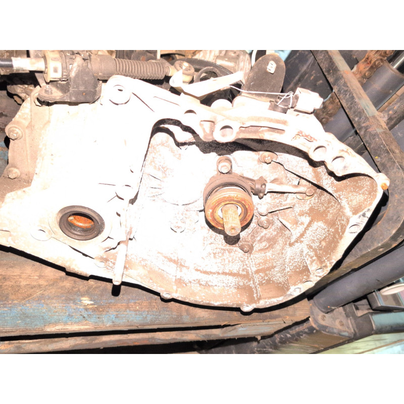 Boite de vitesses RENAULT CLIO 4