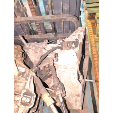 Boite de vitesses RENAULT CLIO 4