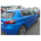 Malle/Hayon arriere PEUGEOT 308 2