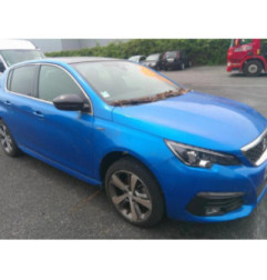 Levier de vitesses PEUGEOT 308 2 Photo n°7