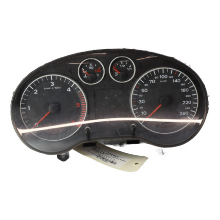 Compteur AUDI A3 2 Photo n°1