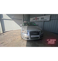 Compteur AUDI A3 2 Photo n°7