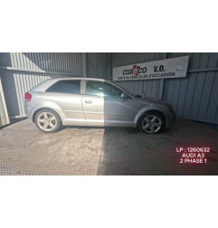 Compteur AUDI A3 2 Photo n°8