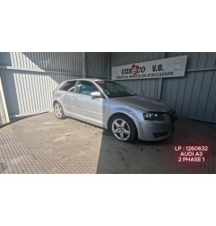 Compteur AUDI A3 2 Photo n°9