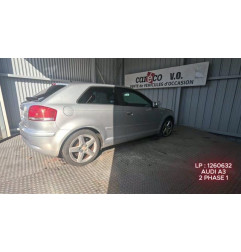 Compteur AUDI A3 2 Photo n°10
