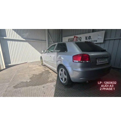 Compteur AUDI A3 2 Photo n°11