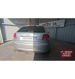 Compteur AUDI A3 2 Photo n°12