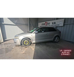 Compteur AUDI A3 2 Photo n°13