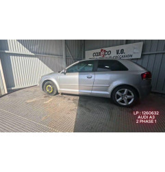 Compteur AUDI A3 2 Photo n°14
