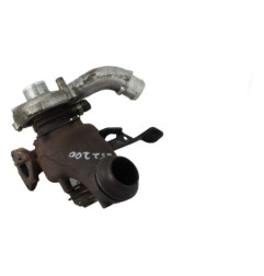 Turbo CITROEN C5 1 Photo n°1