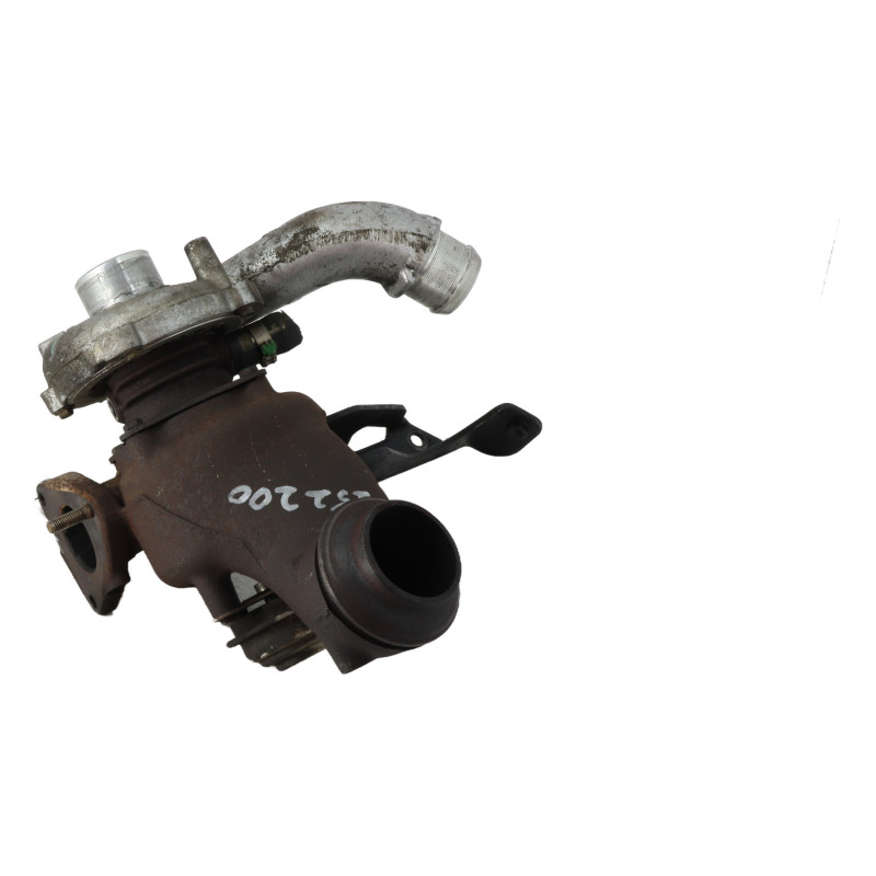 Turbo CITROEN C5 1