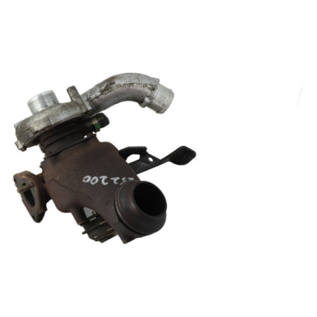 Turbo CITROEN C5 1 Photo n°1