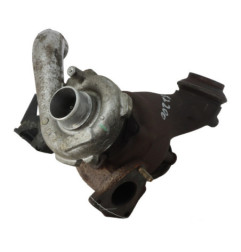 Turbo CITROEN C5 1 Photo n°4