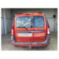 Capot DACIA LOGAN MCV 1