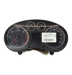 Compteur AUDI A3 2 Photo n°1