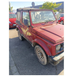 Boite de vitesses SUZUKI SAMURAI Photo n°3