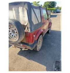 Boite de vitesses SUZUKI SAMURAI Photo n°7