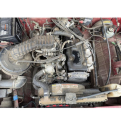 Boite de vitesses SUZUKI SAMURAI Photo n°10