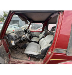 Boite de vitesses SUZUKI SAMURAI Photo n°13