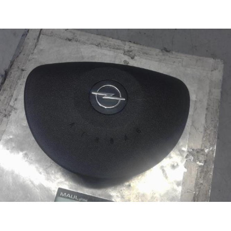 Air bag conducteur OPEL CORSA C Photo n°1