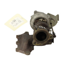 Turbo RENAULT CAPTUR 1 Photo n°4