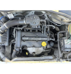 Air bag conducteur OPEL CORSA C Photo n°7