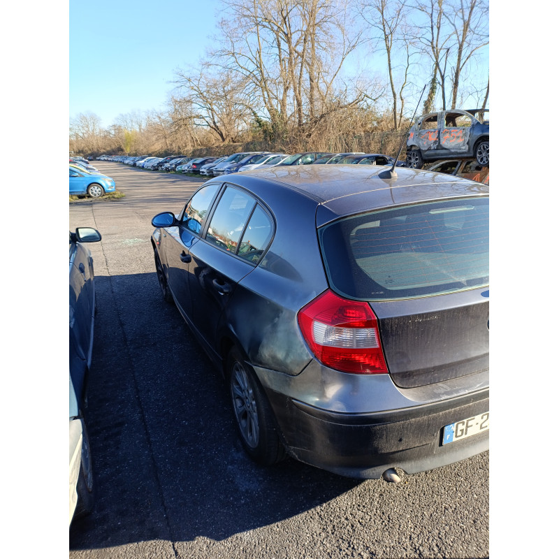 Demarreur BMW SERIE 1 E87