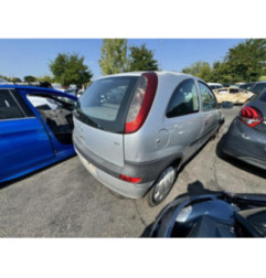 Air bag conducteur OPEL CORSA C Photo n°14