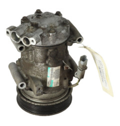 Compresseur clim RENAULT CLIO 4 Photo n°4