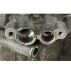 Compresseur clim RENAULT CLIO 4 Photo n°9