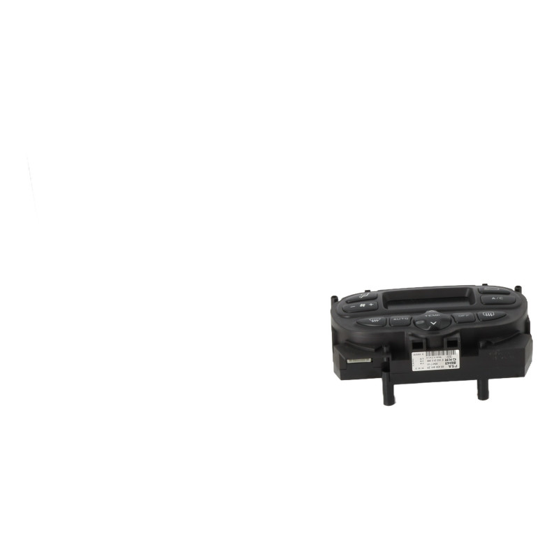 Commande chauffage PEUGEOT 307
