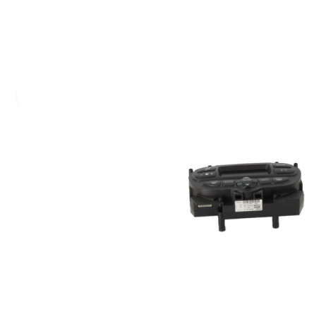 Commande chauffage PEUGEOT 307 Photo n°1