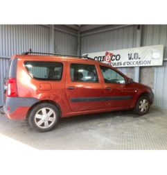 Radiateur eau DACIA LOGAN MCV 1 Photo n°8