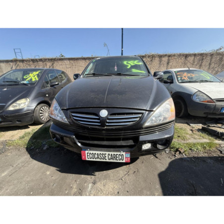 Boite de vitesses SSANGYONG KYRON Photo n°1