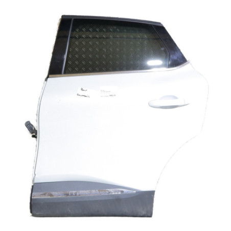 Porte arriere gauche RENAULT CAPTUR 2 Photo n°1