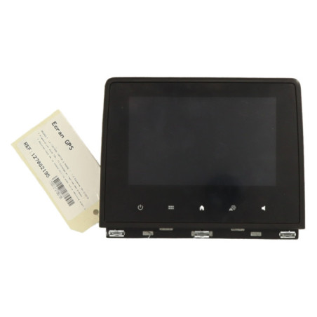 Ecran GPS RENAULT CAPTUR 2 Photo n°1