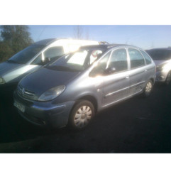 Commande chauffage CITROEN XSARA PICASSO Photo n°5