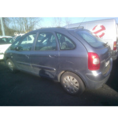 Commande chauffage CITROEN XSARA PICASSO Photo n°7