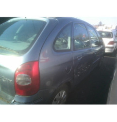 Commande chauffage CITROEN XSARA PICASSO Photo n°8