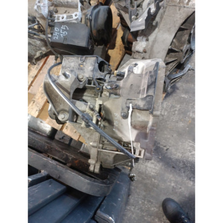 Boite de vitesses FORD FIESTA 6