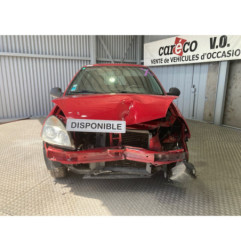 Commodo phare RENAULT CLIO 2 CAMPUS Photo n°1