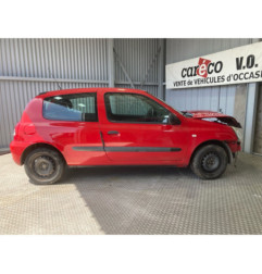 Compteur RENAULT CLIO 2 CAMPUS Photo n°4