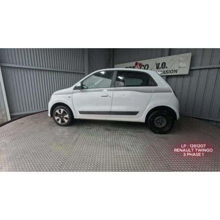 Serrure avant droit RENAULT CLIO 2 CAMPUS Photo n°1